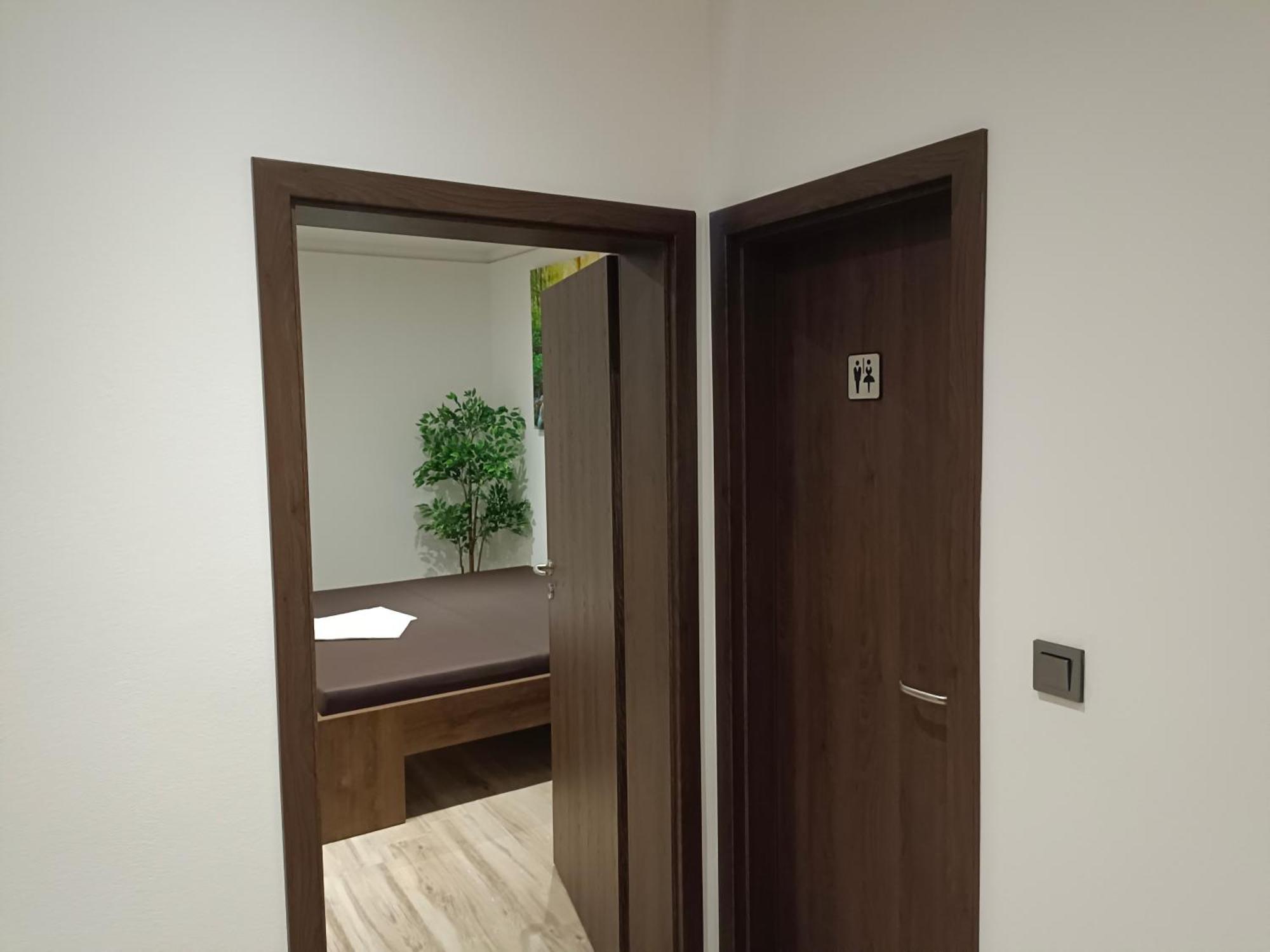 Penzion A Wellness - Jilan, Naves Svobody 39, 올로모우츠 외부 사진